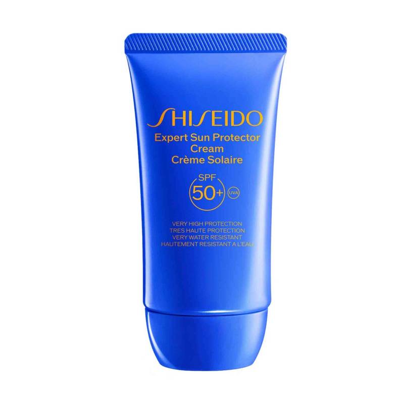 Shiseido Expert Sun Protector Cream SPF50 von Shiseido