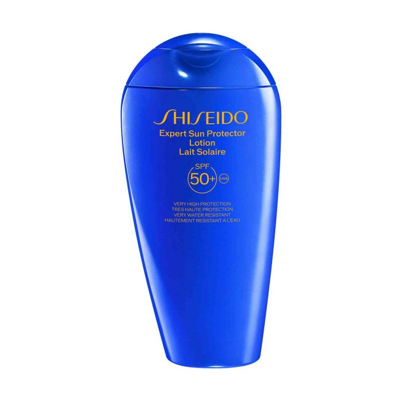 Shiseido Expert Sun Protector Lotion SPF50 von Shiseido