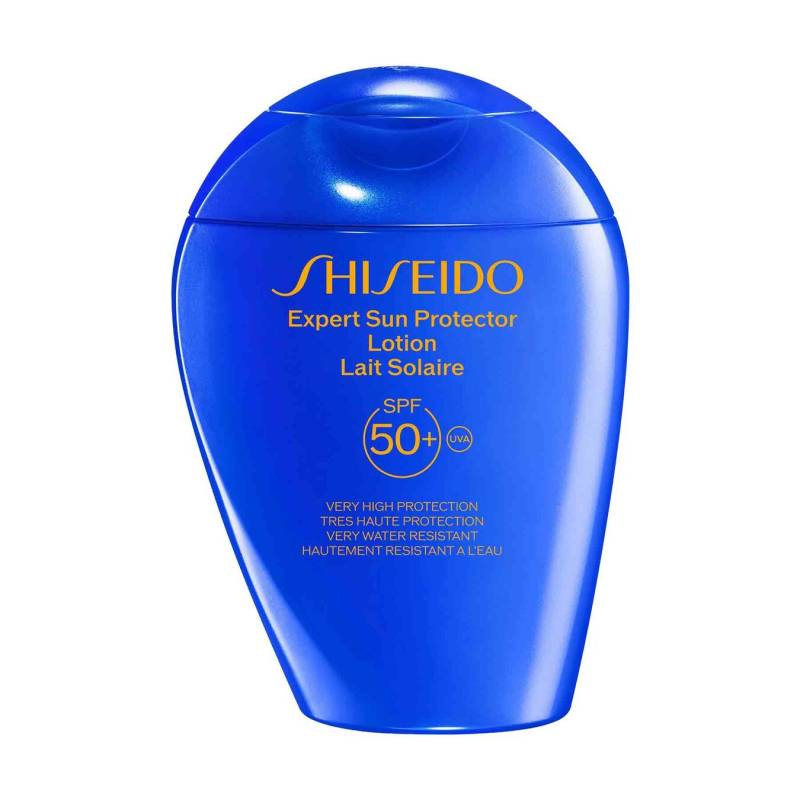 Shiseido Expert Sun Protector Lotion SPF50 von Shiseido