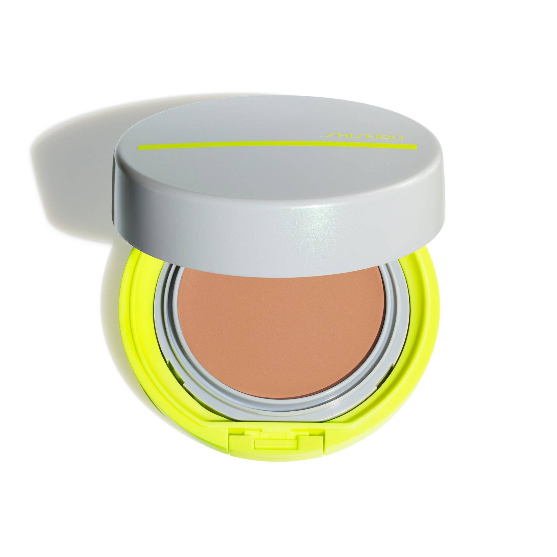 SHISEIDO - BB Compact SPF50+ Sports, One Size, Dark von SHISEIDO