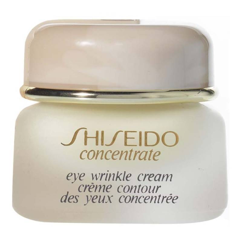 Shiseido BENEFIANCE Shiseido BENEFIANCE Eye Wrinkle Cream Concentrate augencreme 15.0 ml von Shiseido