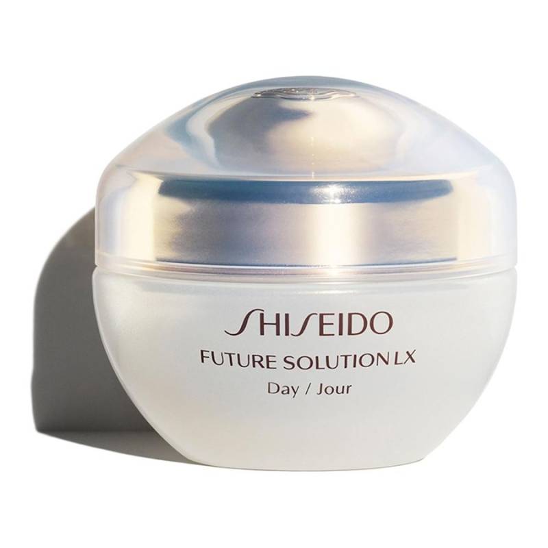 Shiseido FUTURE SOLUTION LX Shiseido FUTURE SOLUTION LX Total Protective Cream SPF 20 gesichtscreme 50.0 ml von Shiseido