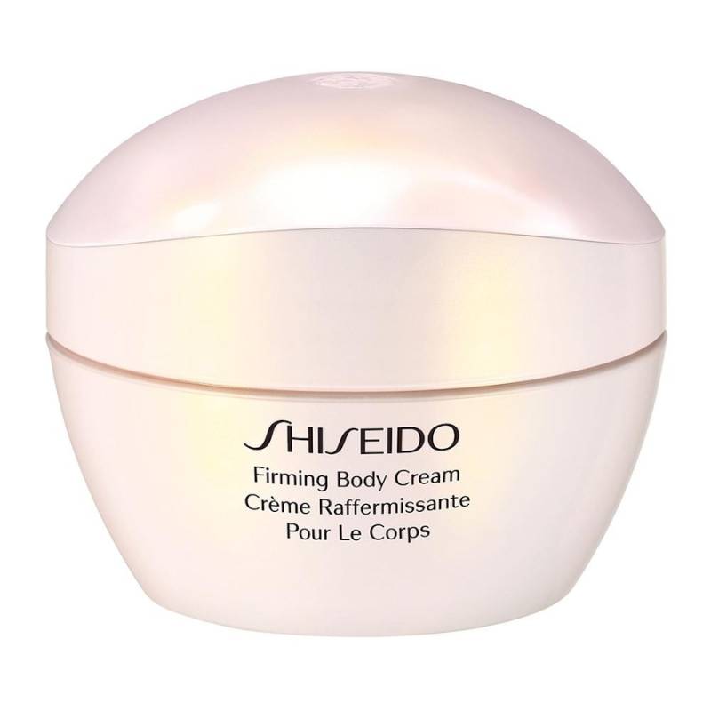 Shiseido  Shiseido Firming Body Cream koerpercreme 200.0 ml von Shiseido