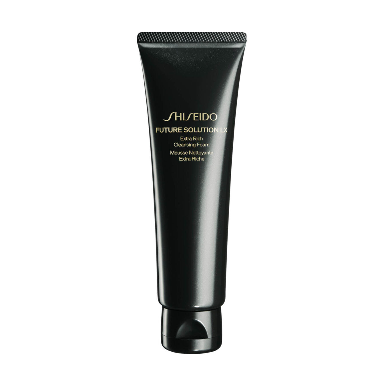 Shiseido Future Solution LX Extra Rich Cleansing Foam 125ml Damen von Shiseido