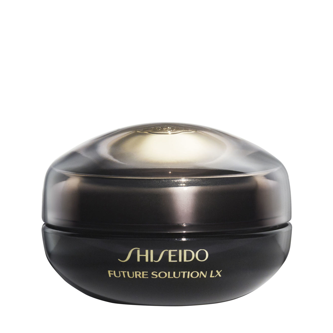 Shiseido Future Solution LX Eye & Lip Regenerating Cream 17ml Damen von Shiseido