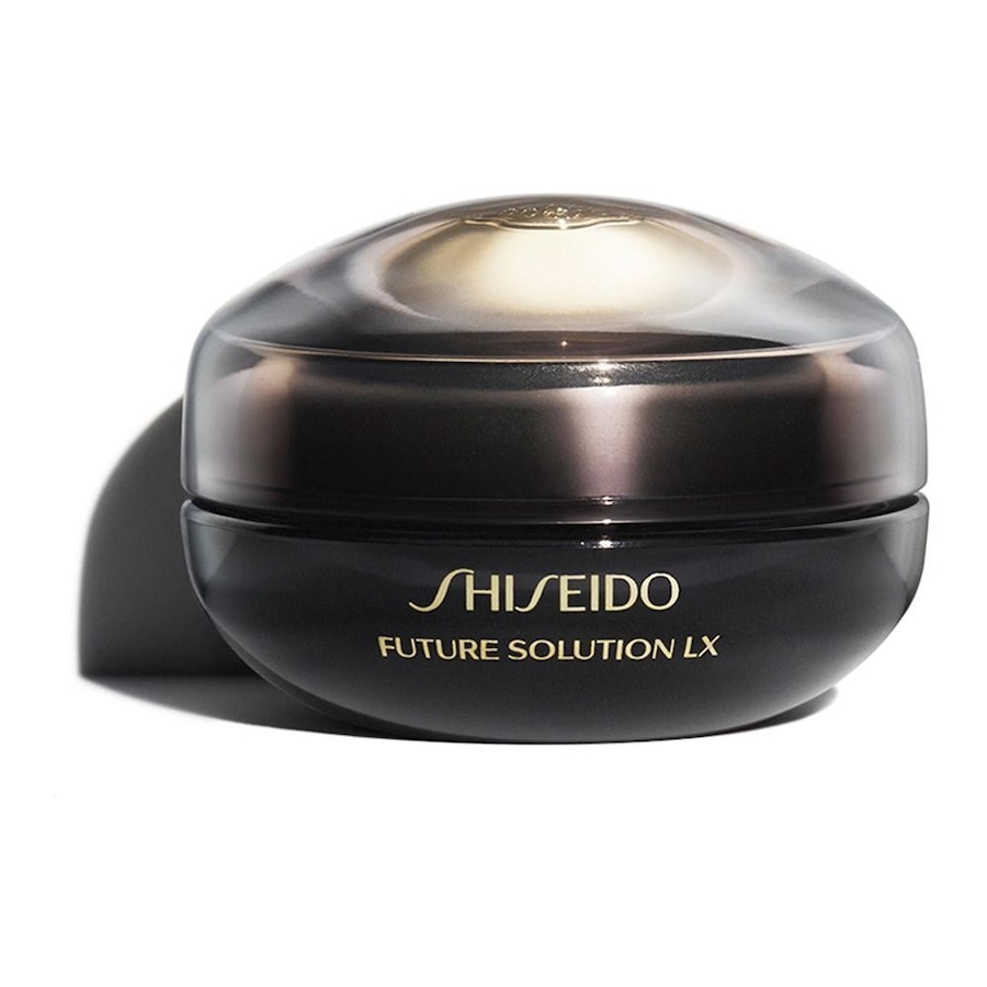 Shiseido FUTURE SOLUTION LX Shiseido FUTURE SOLUTION LX Eye and Lip Contour Cream augencreme 17.0 ml von Shiseido