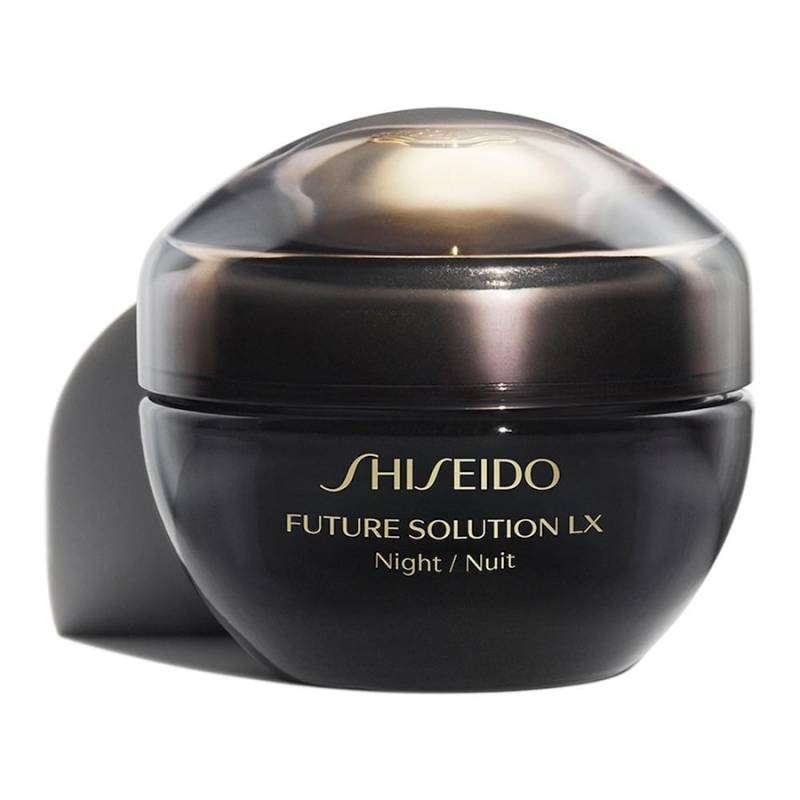 Shiseido FUTURE SOLUTION LX Shiseido FUTURE SOLUTION LX Total Regenerating Cream nachtcreme 50.0 ml von Shiseido