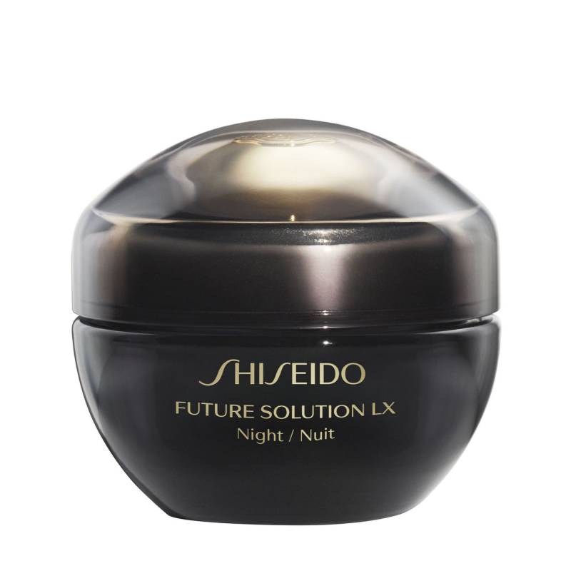 Shiseido Future Solution LX Total Regenerating Night Cream 50ml Damen von Shiseido