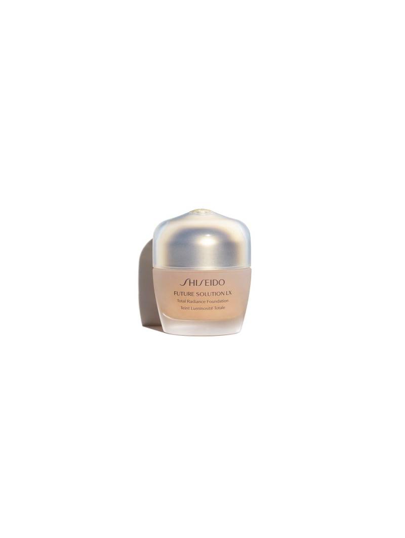 Total Radiance Foundation Broad Spectrum Spf20 Damen Multicolor 30ml von SHISEIDO