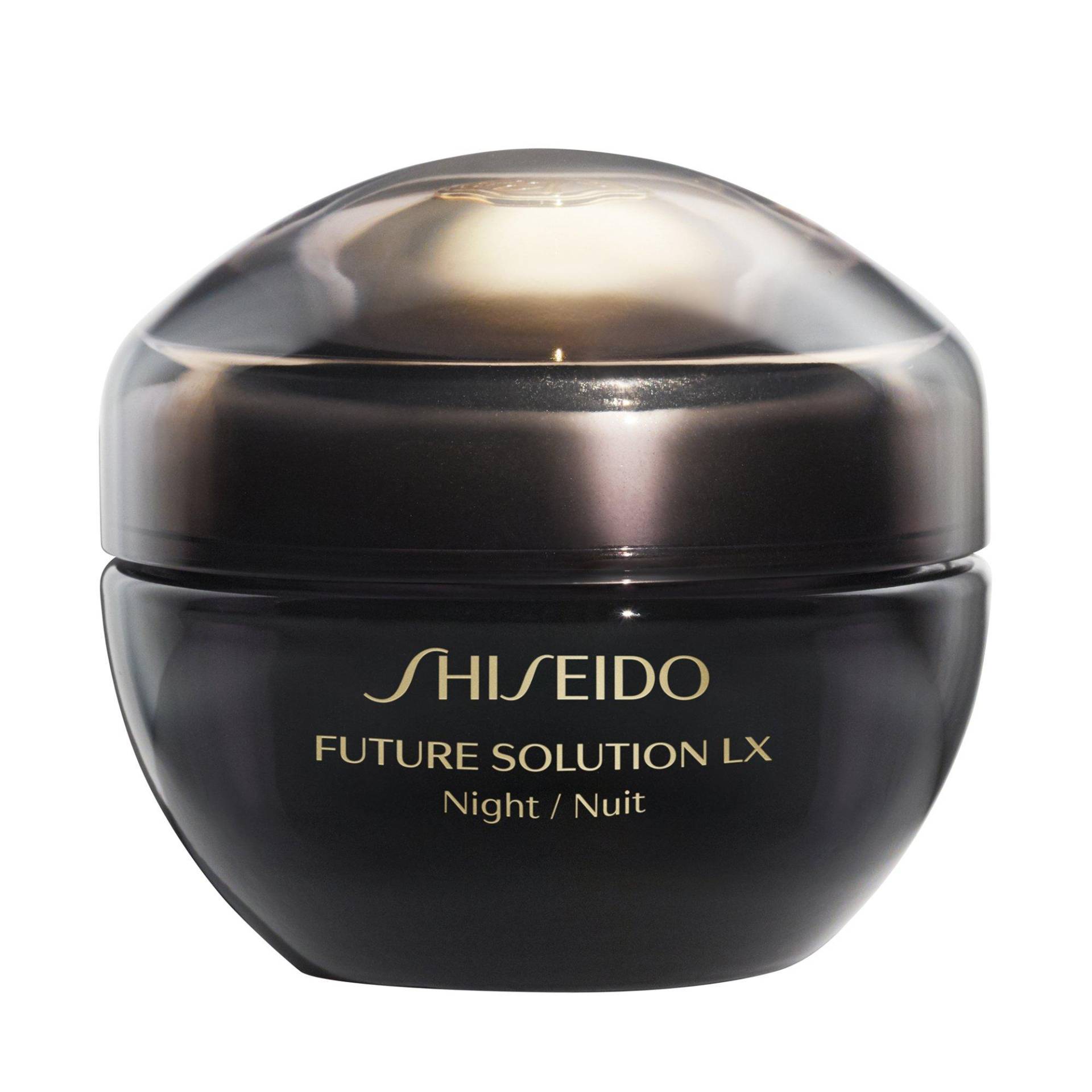 Total Regenerating Cream (night) Damen  ONE SIZE von SHISEIDO