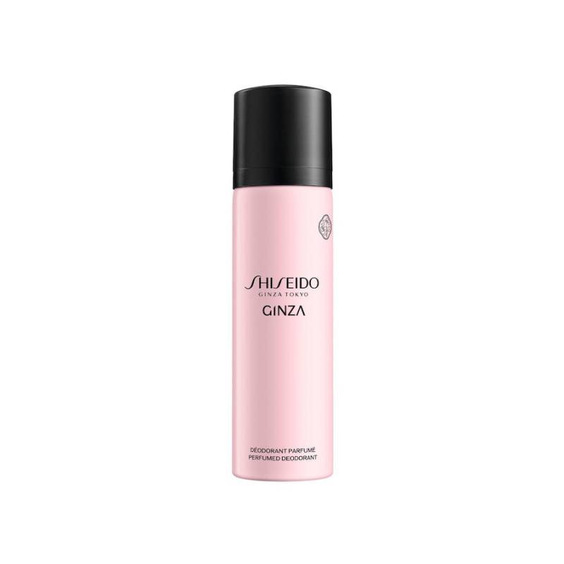 Shiseido GINZA Shiseido GINZA deodorant 100.0 ml von Shiseido