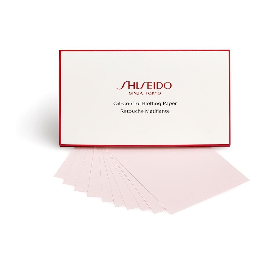 Shiseido  Shiseido Oil Control blotting_paper 1.0 pieces von Shiseido