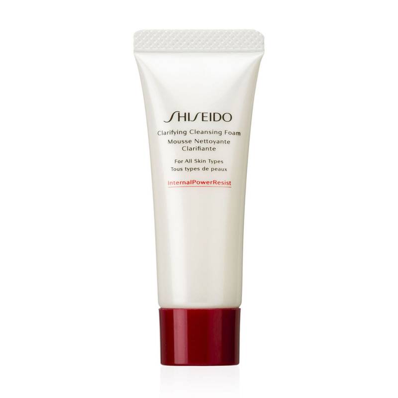 Shiseido Internal Power Resist Clarifying Cleansing 125ml Damen von Shiseido