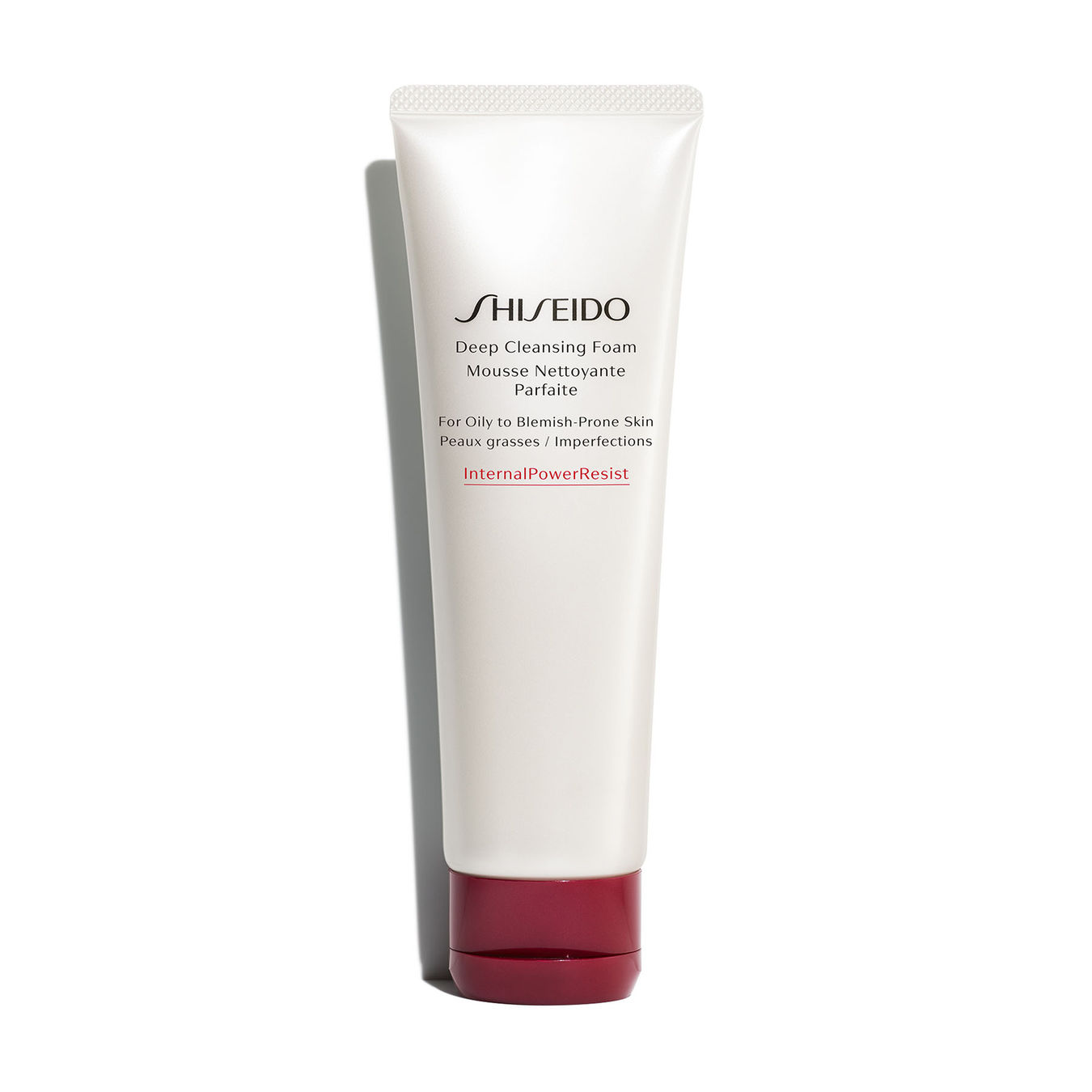 Shiseido Internal Power Resist Deep Cleansing Foam 125ml Damen von Shiseido