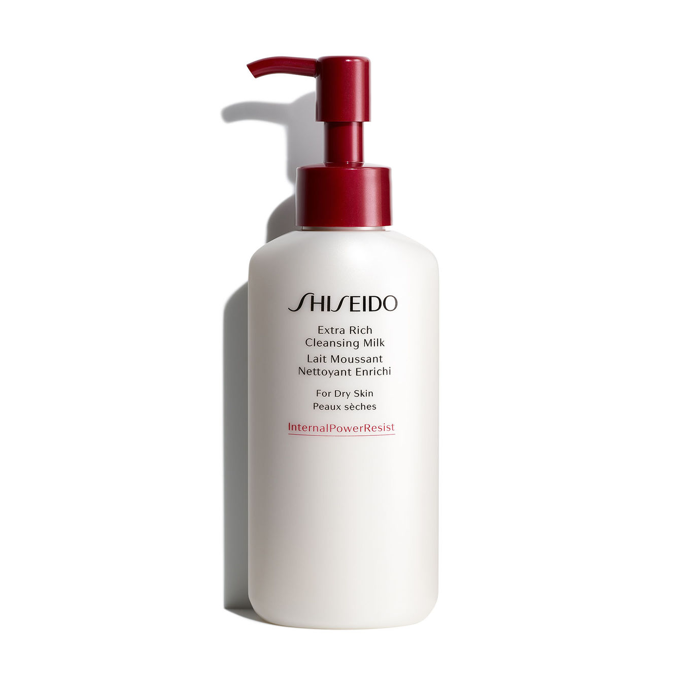 Shiseido Internal Power Resist Extra Rich Cleansing Milk 125ml Damen Shiseido Internal Power Resist Extra Rich Cleansing Milk 125ml Damen von Shiseido