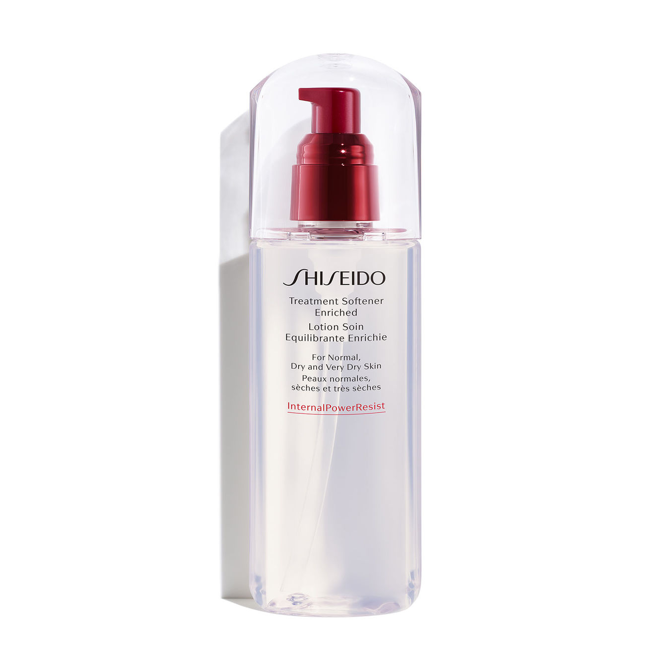 Shiseido Internal Power Resist Treatment Softener Enriched 150ml von Shiseido