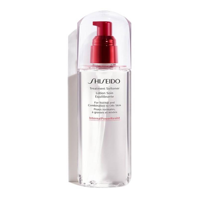 Shiseido Lozioni Riequilibranti Shiseido Lozioni Riequilibranti Treatment Softener gesichtslotion 150.0 ml von Shiseido