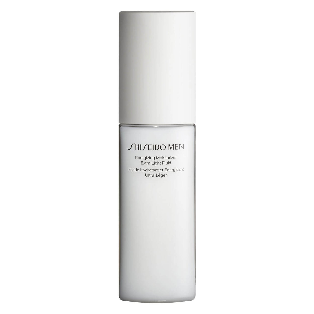 Shiseido Men - Energizing Moisturizer Extra Light Fluid von Shiseido