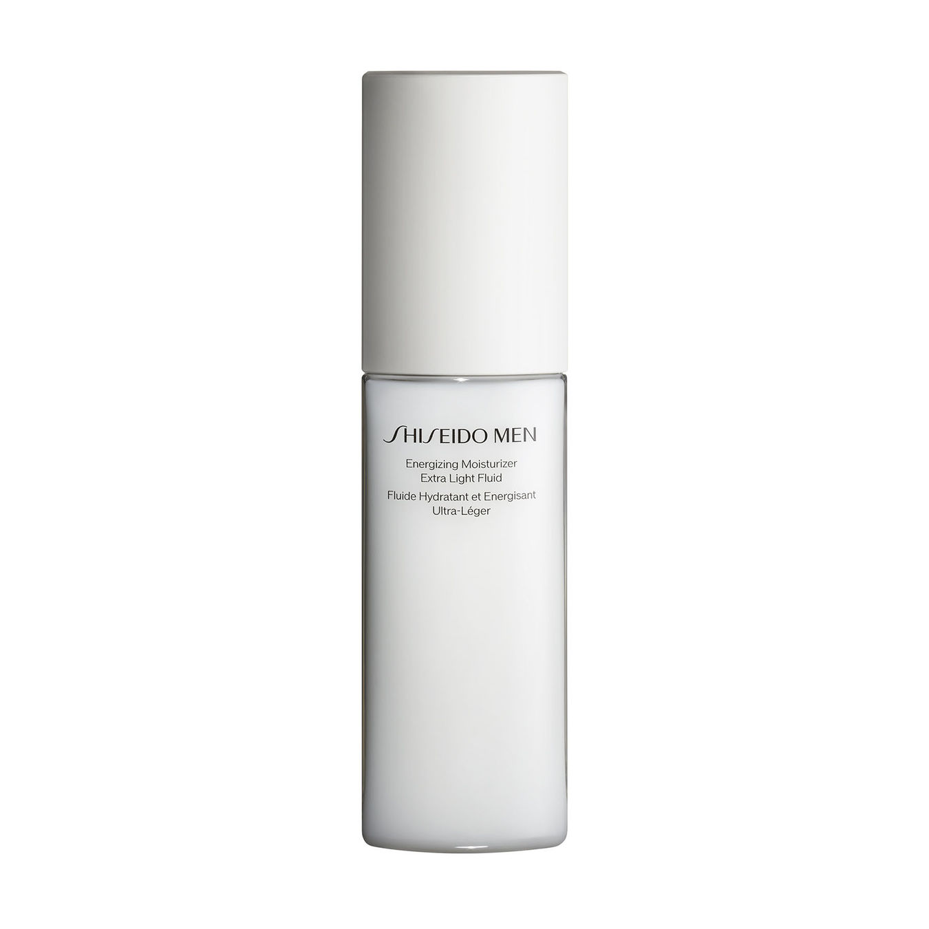 Shiseido Men Energizing Moisturizer Fluid von Shiseido