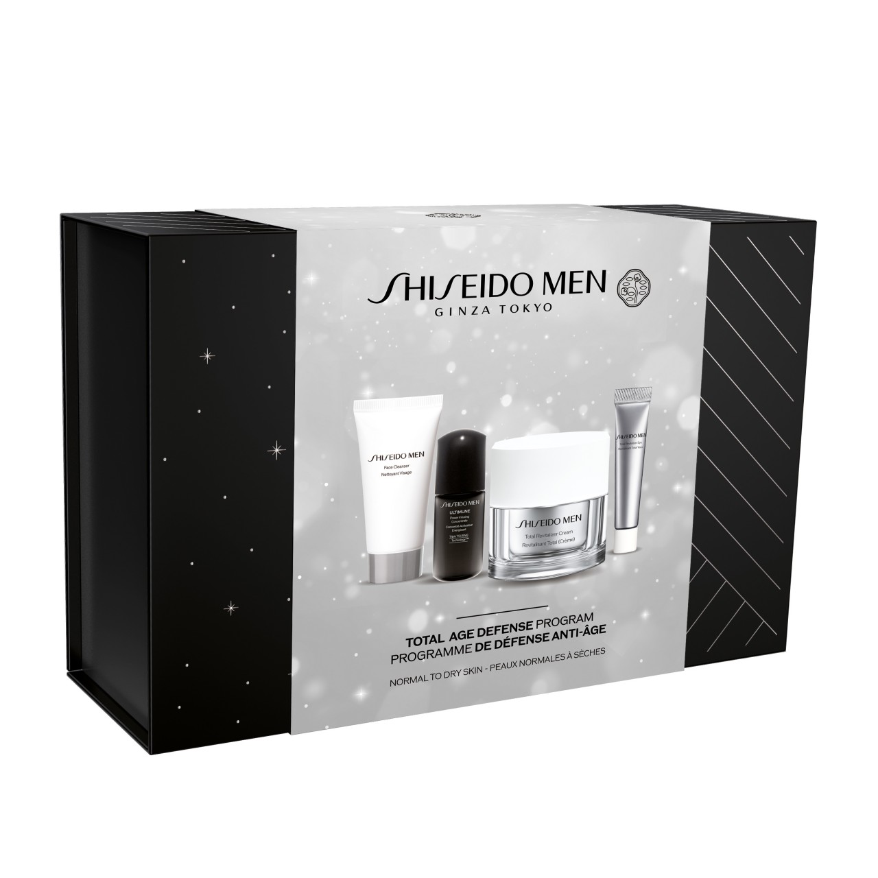 Shiseido Men - Holiday Kit von Shiseido