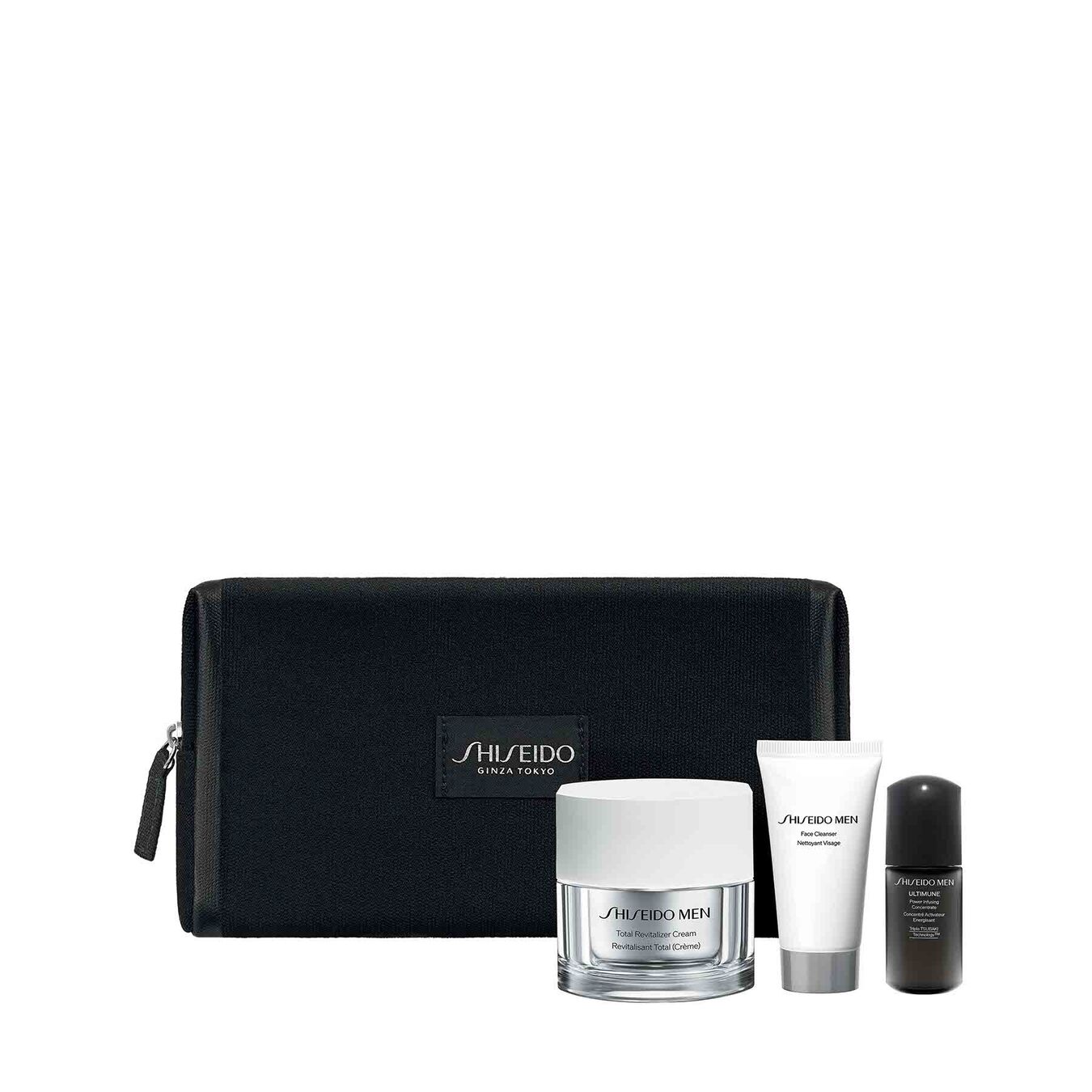 Shiseido Men Total Revitalizer Set von Shiseido