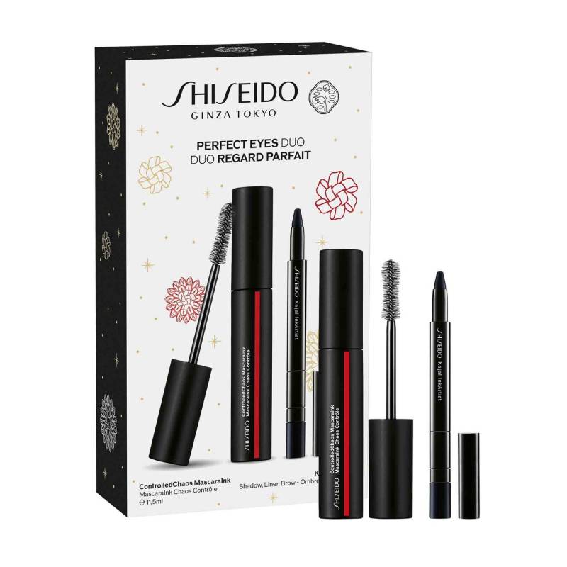 Shiseido Perfect Eyes Duo Make-up Set von Shiseido