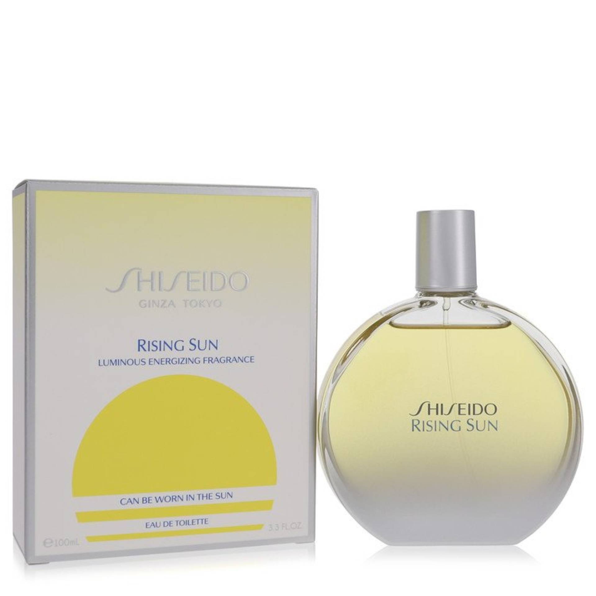 Shiseido Rising Sun Eau De Toilette Spray 100 ml von Shiseido