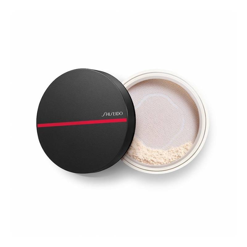 Shiseido SYNCHRO SKIN Shiseido SYNCHRO SKIN Invisible Silk Loose Powder puder 6.0 g von Shiseido