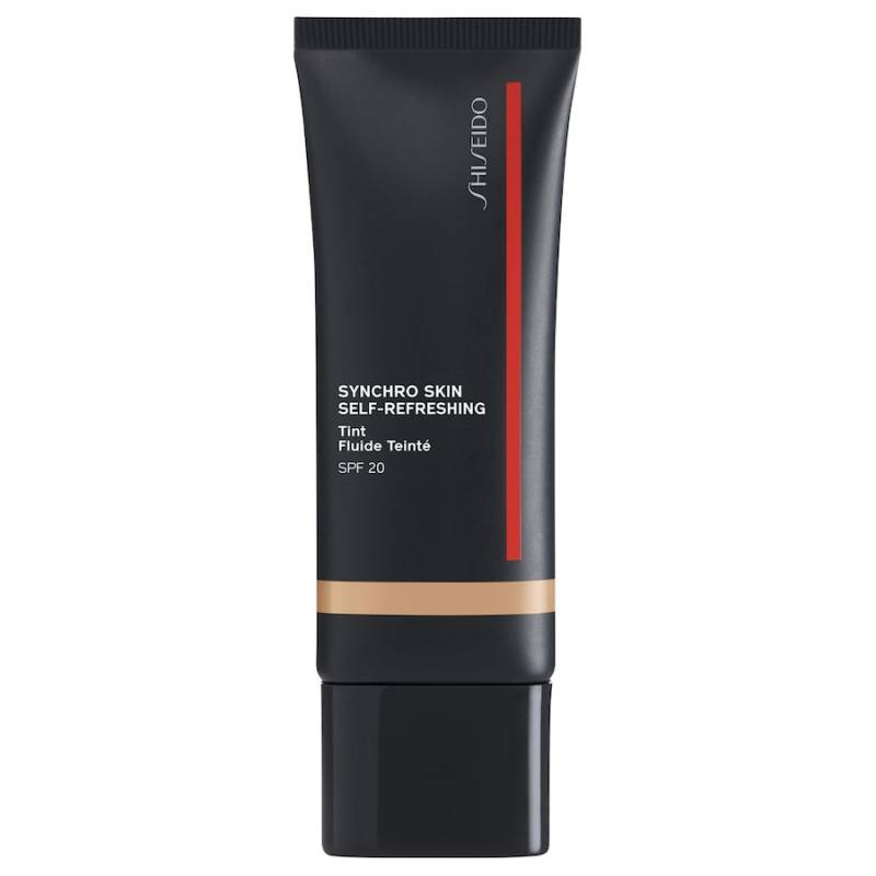 Shiseido SYNCHRO SKIN Shiseido SYNCHRO SKIN SELF-REFRESHING TINT SPF 20 foundation 30.0 ml von Shiseido