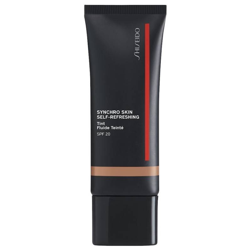 Shiseido SYNCHRO SKIN Shiseido SYNCHRO SKIN SELF-REFRESHING TINT SPF 20 foundation 30.0 ml von Shiseido