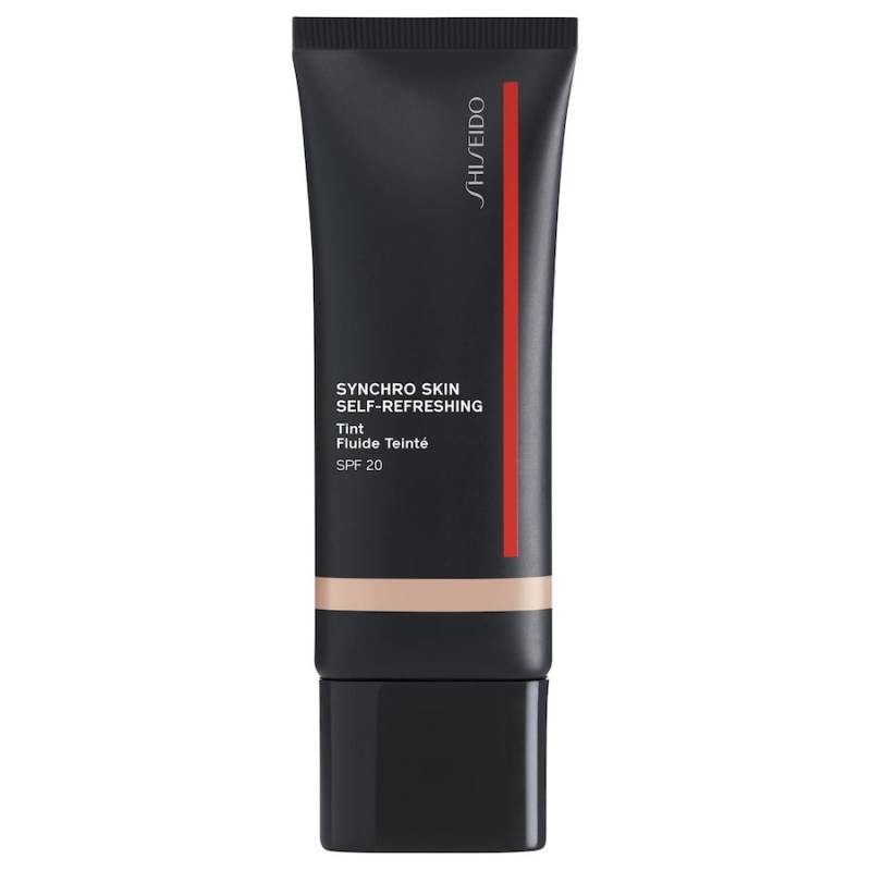 Shiseido SYNCHRO SKIN Shiseido SYNCHRO SKIN SELF-REFRESHING TINT SPF 20 foundation 30.0 ml von Shiseido