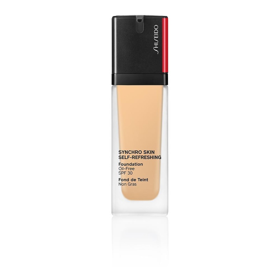 Shiseido SYNCHRO SKIN Shiseido SYNCHRO SKIN Self-Refreshing SPF 30 foundation 30.0 ml von Shiseido