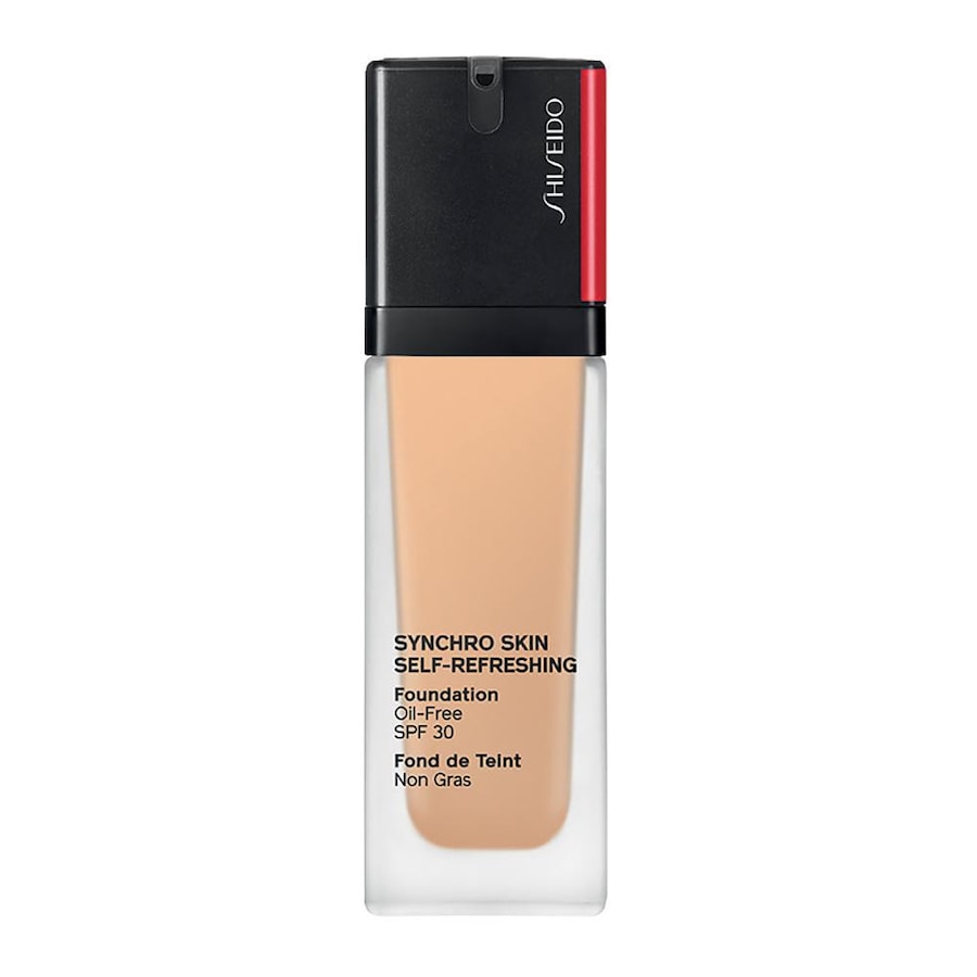 Shiseido SYNCHRO SKIN Shiseido SYNCHRO SKIN Self-Refreshing SPF 30 foundation 30.0 ml von Shiseido