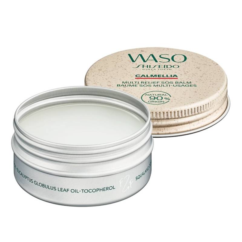 Shiseido  Shiseido CALMELLIA Multi-Relief SOS Balm balsam 20.0 g von Shiseido