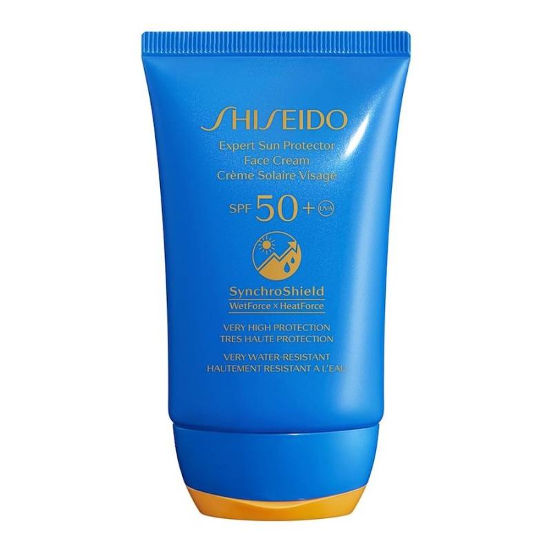 Shiseido Generic Skincare Shiseido Generic Skincare Expert Sun Protector Face Cream SPF 50+ sonnencreme 50.0 ml von Shiseido