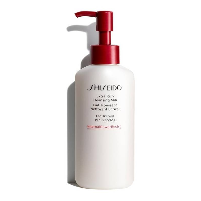 Shiseido Lozioni Riequilibranti Shiseido Lozioni Riequilibranti Extra Rich Cleansing Milk reinigungsmilch 125.0 ml von Shiseido