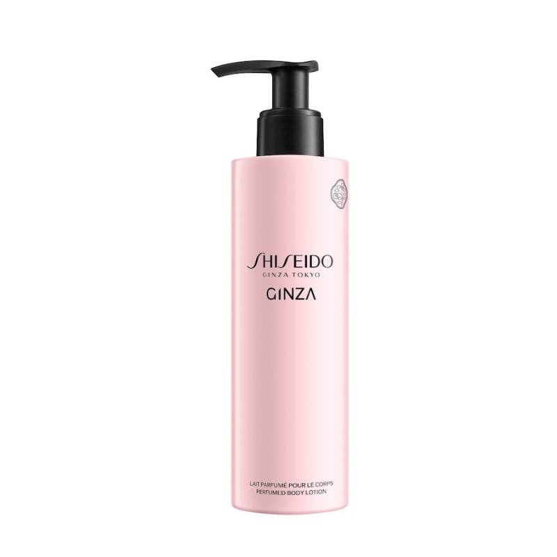 Shiseido GINZA Shiseido GINZA bodylotion 200.0 ml von Shiseido