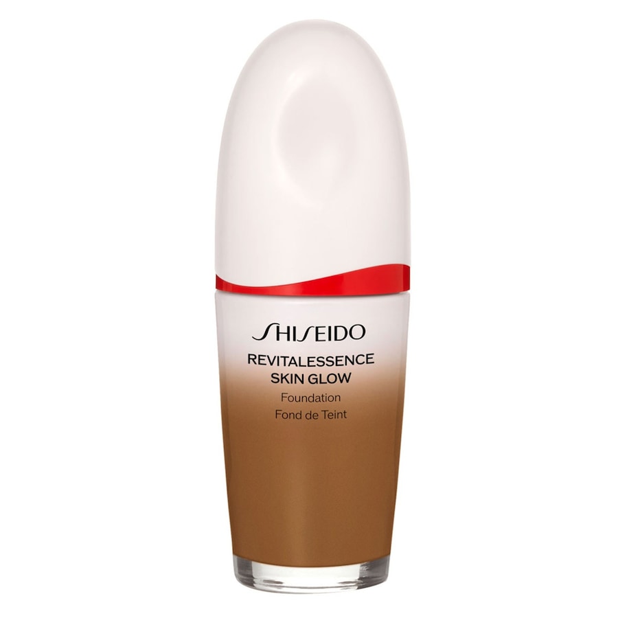 Shiseido  Shiseido Revitalessence Skin Glow foundation 30.0 ml von Shiseido