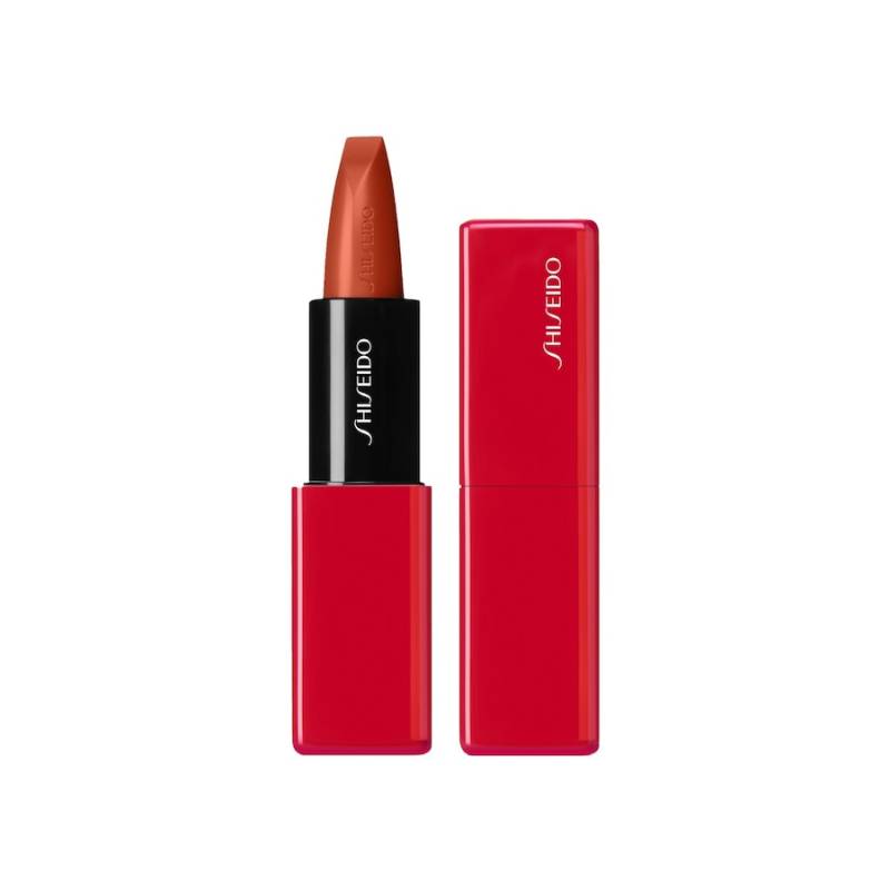 Shiseido  Shiseido Technosatin Gel Lipstick lippenstift 4.0 g von Shiseido