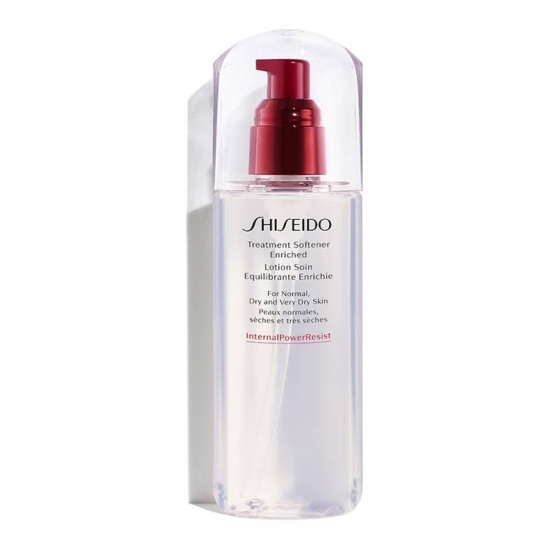 Shiseido Lozioni Riequilibranti Shiseido Lozioni Riequilibranti Treatment Softener Enriched gesichtslotion 150.0 ml von Shiseido