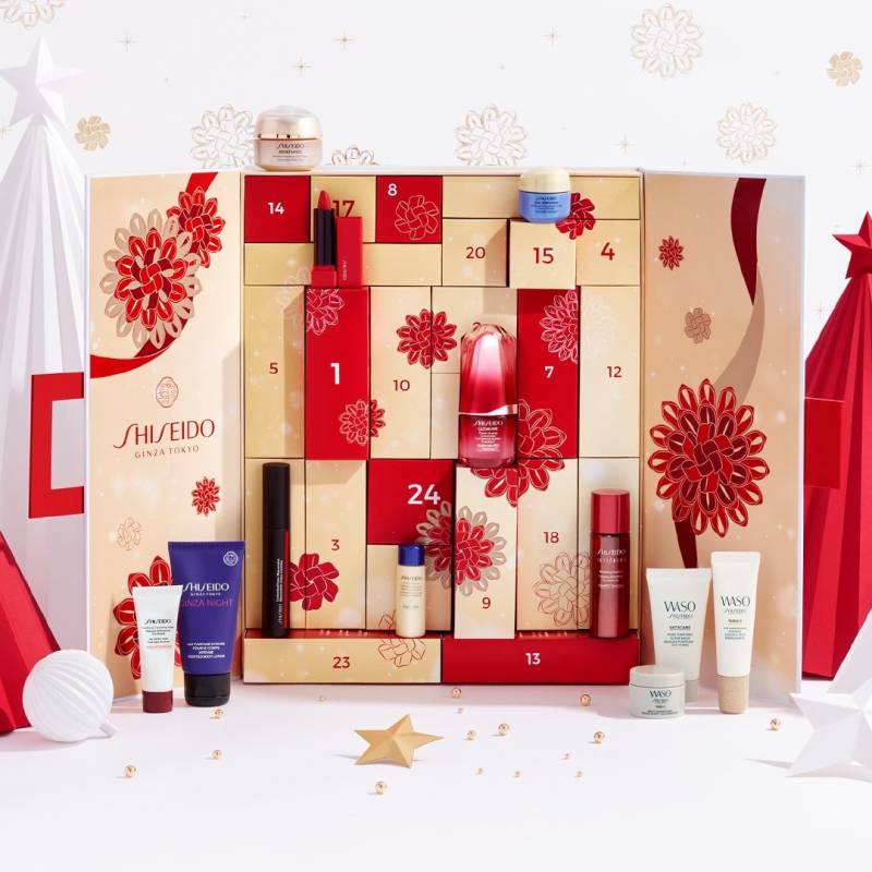 Shiseido Specials - Advent Calendar von Shiseido