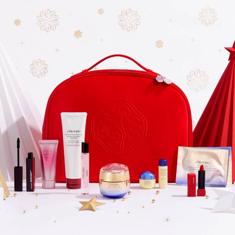 Shiseido Specials - Blockbuster Vanity Kit von Shiseido