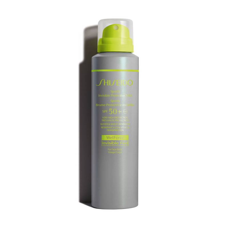 Shiseido Sports SPF 50+ Invisible Protective Mist von Shiseido