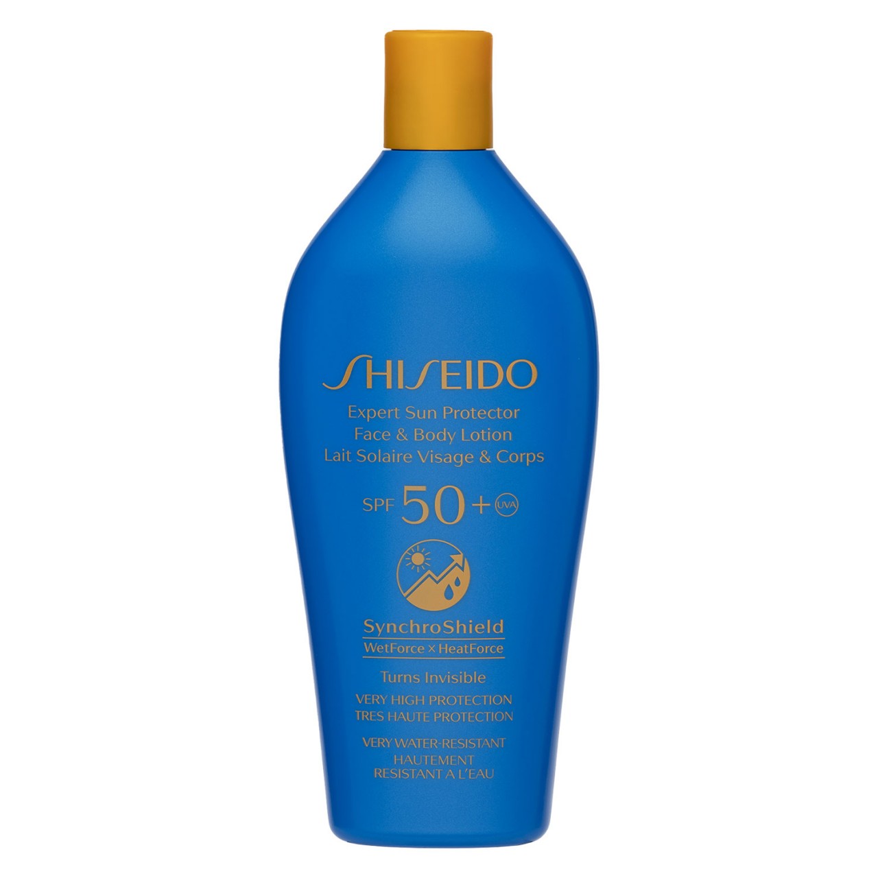 Shiseido Sun - Expert Sun Protector Lotion von Shiseido