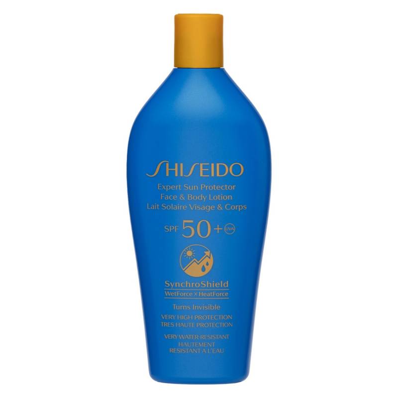 Shiseido Sun - Expert Sun Protector Lotion von Shiseido