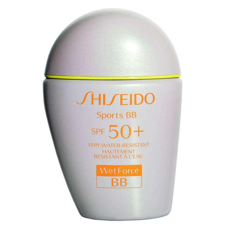 Shiseido Sun - Sports BB SPF50+ Medium von Shiseido