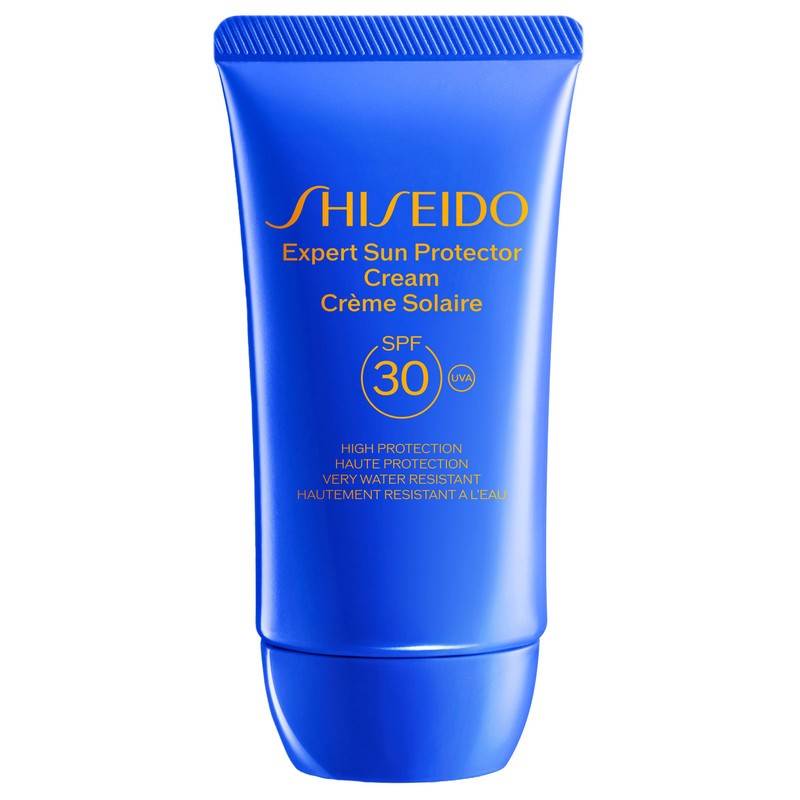 Shiseido Sun - expert sun protector cream spf30 von Shiseido