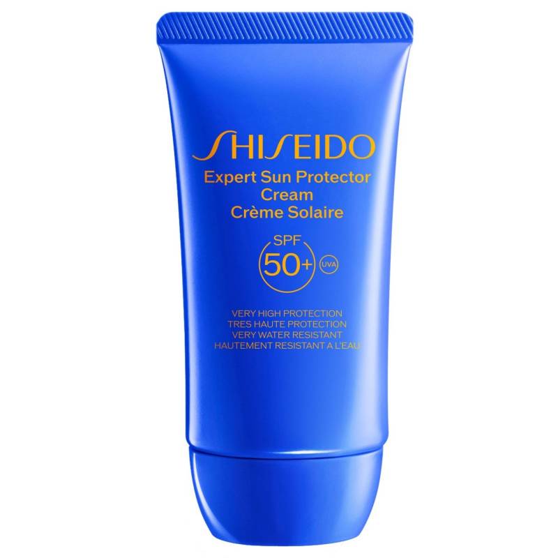 Shiseido Sun - expert sun protector cream spf50+ von Shiseido