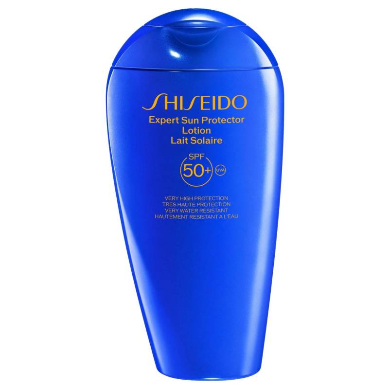 Shiseido Sun - expert sun protector lotion spf50+ von Shiseido