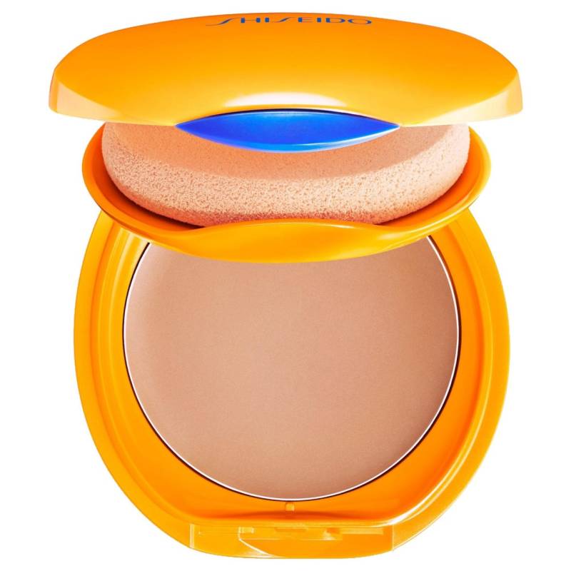 Shiseido Sun - tanning compact spf10 bronze von Shiseido